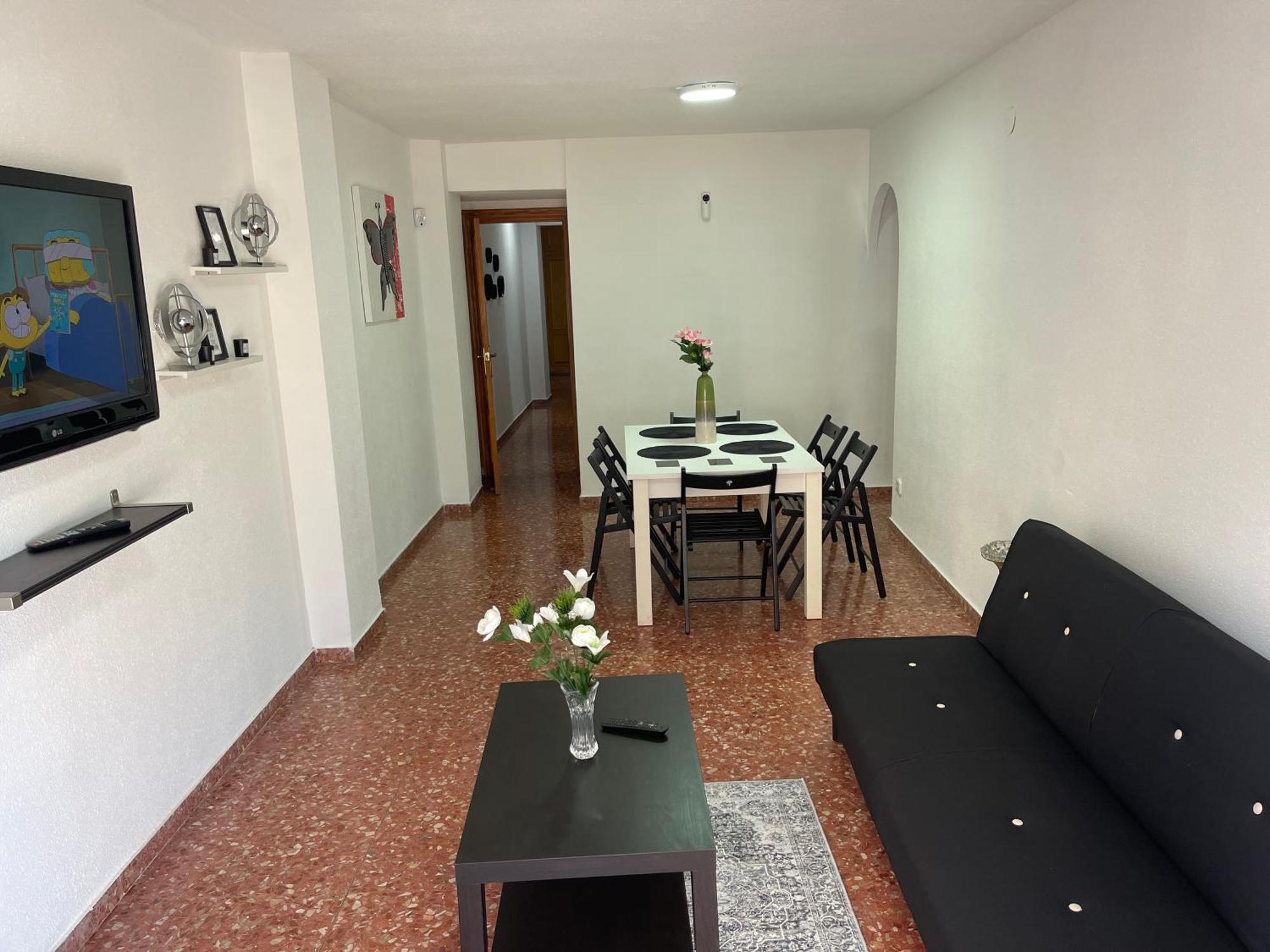 Cataleya Apartment Cullera Eksteriør bilde