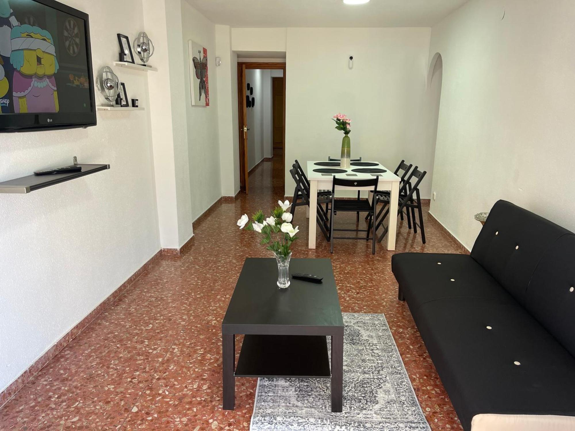 Cataleya Apartment Cullera Eksteriør bilde